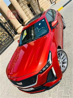 کادیلاک CT5